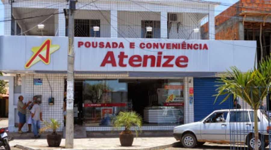 Pousada Atenize Petrolandia 外观 照片